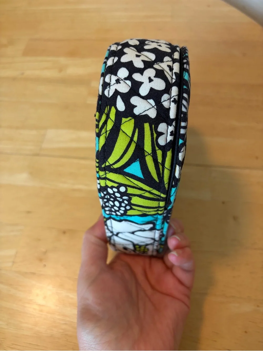 New Vera Bradley From My Heart Island Blooms  Jewelry Box